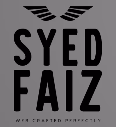 Syed Faiz logo